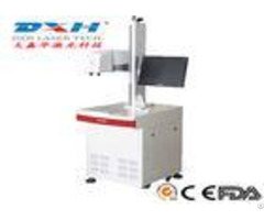 Desktop Laser Etching Machine For Stainless Steel Three Dimensional 3d Surface Marker