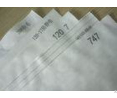 Soft Pp Polypropylene Filter Cloth 1 9 2 1mm Thickness For Chemical Industry