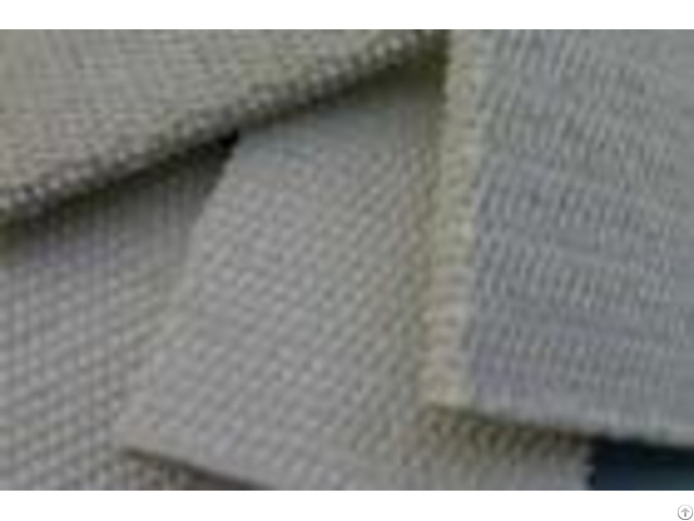 Polyester Overlay Membrane Needle Felt Filter Cloth For Mineral Processing