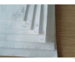Pps Glass Acrylic Needle Felt Filter Cloth Light Weight For Dust Collector Bag