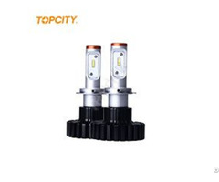 Factory G6 Front Lamp 6000k 6500k H7 Led Bulbs For Car