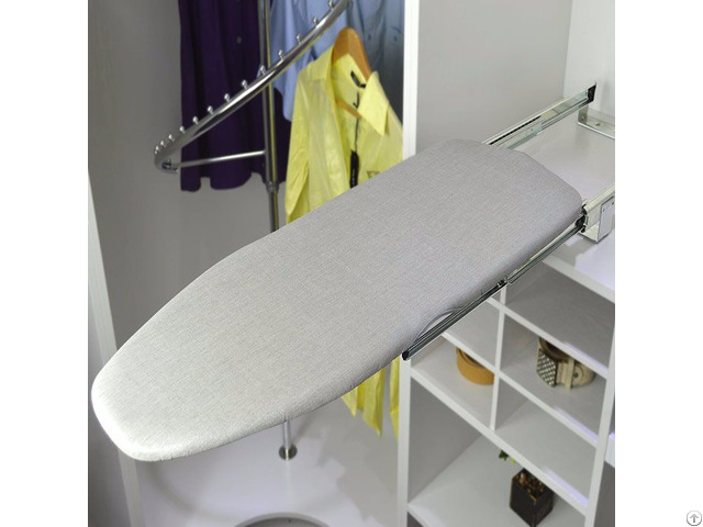 Built-in Folding Ironing Board