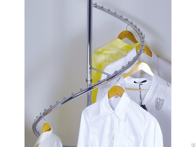 Wardrobe 360 Degrees Rotating Clothes Hanger