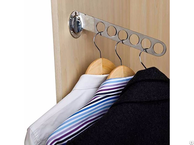 Adjustable Suit Holder