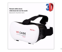 For 3.5-6 Inch Mobile Phone Full Hd Lens Distance Adjustable 3d Vr Headset Vr Box 2.0