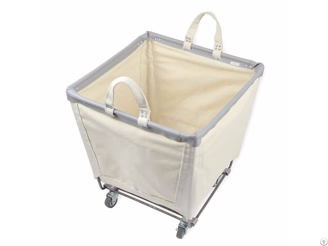 Laundry Hamper With Wheels