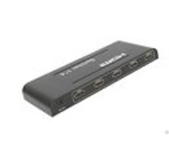 Sn104a Hdmi Splitter 1x4 Ver 1 3b Input 15m Output 25m Amplifier