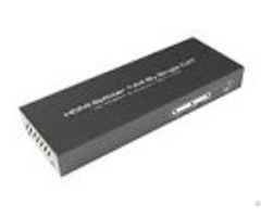 Sn104excat Hdmi Splitter 1x4 Ver 1 3