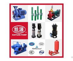 High Efficiency No Leakage Water Pump