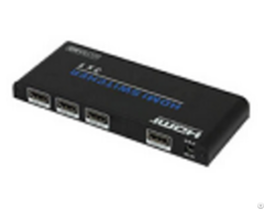 Sn301 2 0 Uhd4k 2k 3x1 Hdmi Switcher