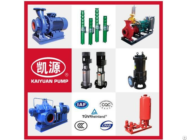 Non Clogging Submersible Sewage Pump