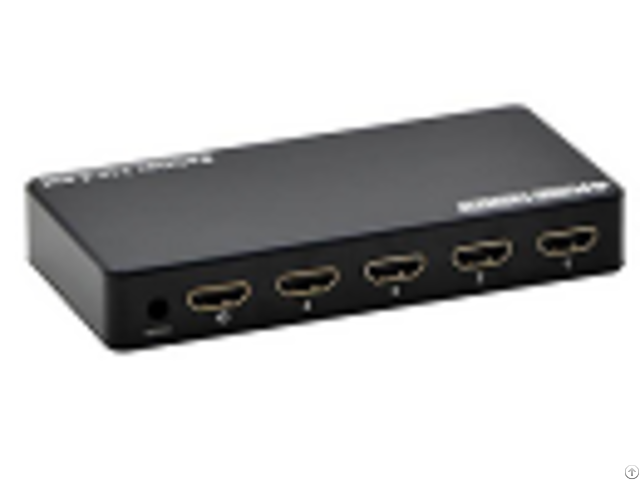 Sn501nb 4k Hdmi Switch 5x1 Ver 1 4b