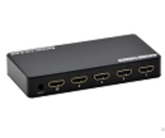 Sn501nb 4k Hdmi Switch 5x1 Ver 1 4b