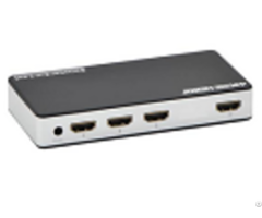 Sn301nb 4k Hdmi Switch 3x1 Hdmi1 4b