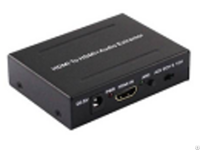 Sn002ex Hdmi Mhl Audio Spdif R L Extractor