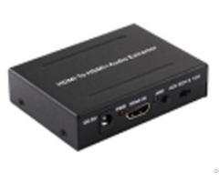 Sn002ex Hdmi Mhl Audio Spdif R L Extractor