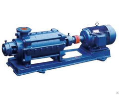 D Horizontal Multistage Centrifugal Pump