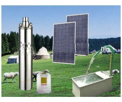 Deep Well Submersible Water Pump