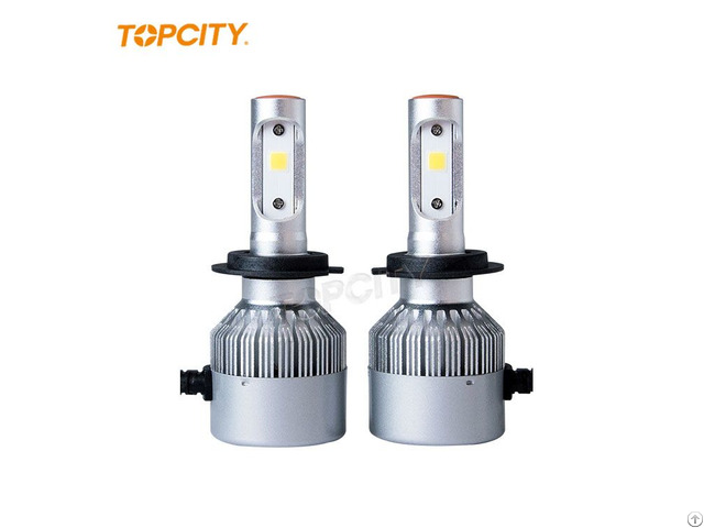 Automobile Led Lighting Wholesale Car Headlight Bulb H7