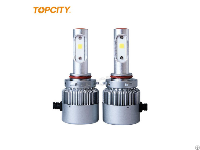 Topcity G8 12v 24v Led Auto Light 9005 9006 For Car