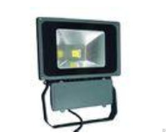 Indoor High Power Led Flood Lighting Fixtures 80w Ip65 3200k 6000k For Dock Park