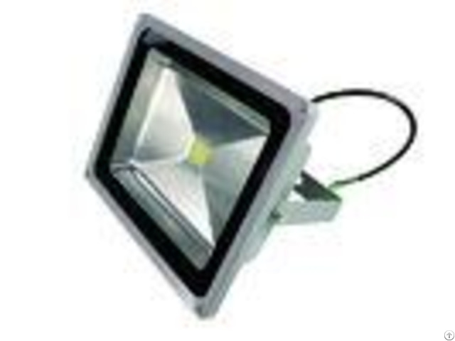 High Power Waterproof Led Flood Lighting Fixtures 50w Ac100 240v 3200k 6000k