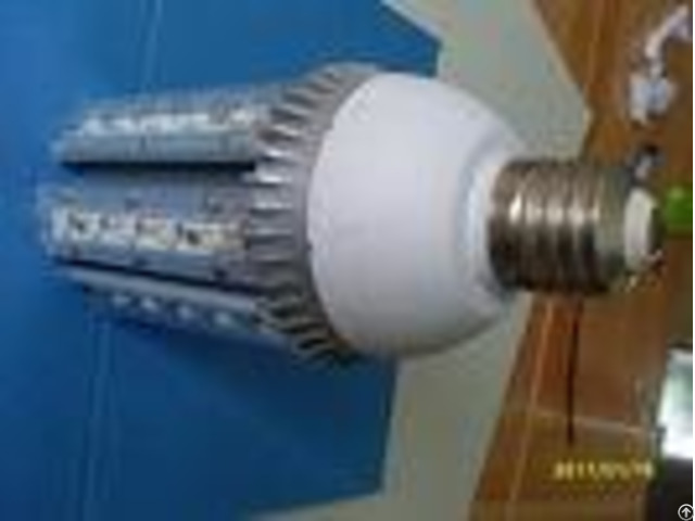 Environmental 22v Dc Ip54 E39 E40 Led Street Lamp 40w For Highway And Military Base