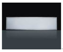 36w 300 X 1200 Aluminum Alloy Pc High Lumin Led Ceiling Panel 6000k 7000k For Office