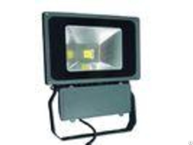 Oem Exterior Advertising Signs High Power Led Flood Lights 80w Ac100 240v For Gymnasium