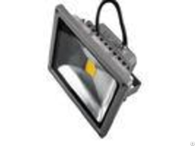 Eco Friendly 50 60hz Epistar High Power Led Flood Light Fixtures 20wa For Trees And Park