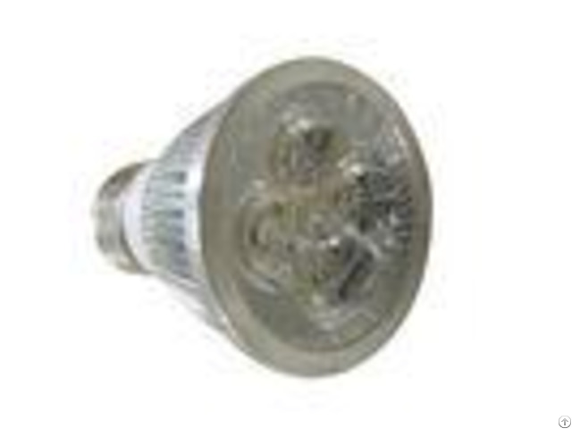 Customized Energy Saving E27 Epistar 360 400 Lm Led Spot Lamps 4w 15 30 45 Degree