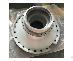 Carbon Steel Engineering Parts