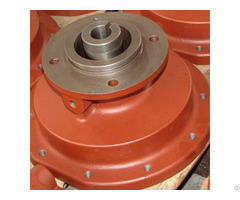 Iron Sand Casting Coupling