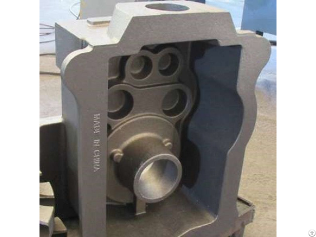 Oem Foudry Casting Parts Gearboxes Housing