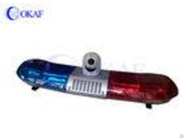 Flash Emergency Police Led Light Bar 12v 24v Volatge Warning Function Built In