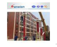 Pure Sine Wave Ac Resonance Test System Busbar Gis Cable Insulator For Factory