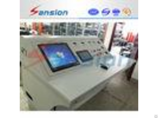 Sgs Certification Transformer Testing Equipment Power Integrated Easy To Use