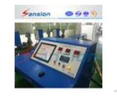 Auto Manual 220v High Voltage Measurement Equipment Stable 5000amps