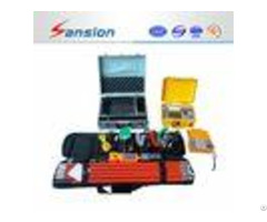 Portable Lightning Protection Testing System Ac 220v 34cm 22cm 20cm