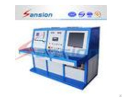 Integrated Ac 3 Phase Electric Motor Testing System 250kw Full Automatic