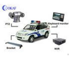 Vehicle Mounted Thermal Cameraptz Auto Trackingip66 High Intensity Discharge