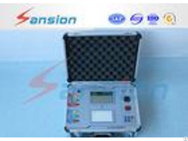 220v Power Transformer Testing Equipment High Efficient 430 320 215 Mm