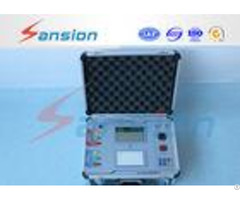 220v Power Transformer Testing Equipment High Efficient 430 320 215 Mm