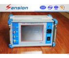 High Speed Transformer Testing Equipment Precise Frequency Response Analyzer