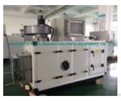 Desiccant Dehumidifier For Pharmaceutical Industry 23 8kg H