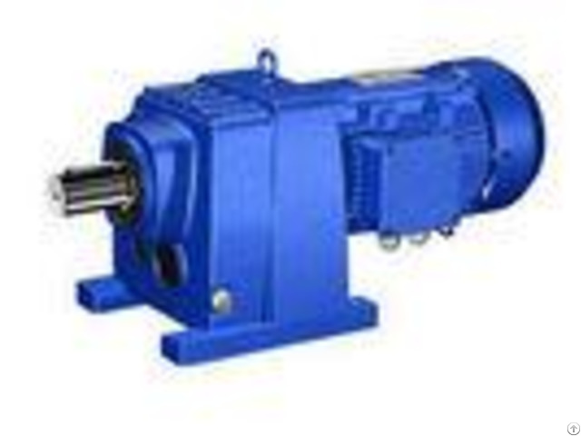 R Rf Series Gear Reducer