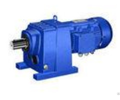 R Rf Series Gear Reducer