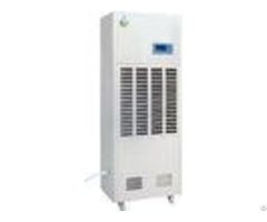 White Automatic Control Dehumidifying Equipment Wiith Lcd Screen