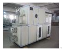 High Efficiency Wheel Adsorption Industrial Desiccant Dehumidifier 1500m H