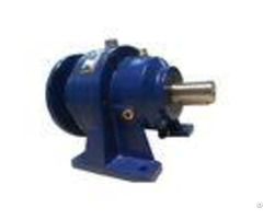 X Series Cycloidal Pinwheel Reducer X3 Foot Mounted Gear Motor